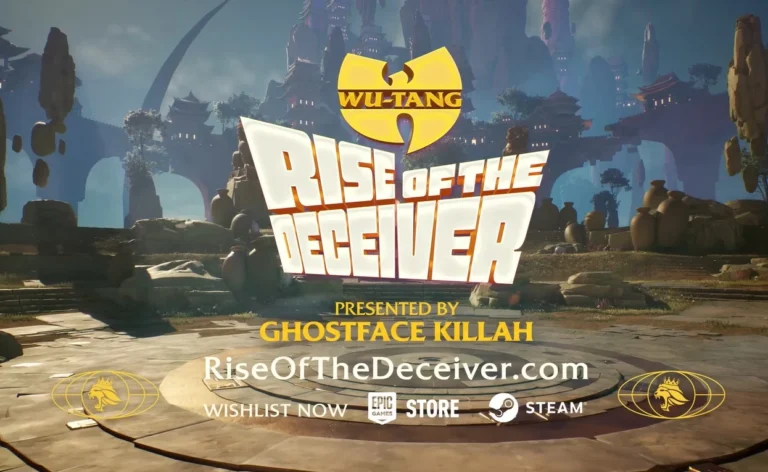 لعبة wu-tang: rise of the deceiver