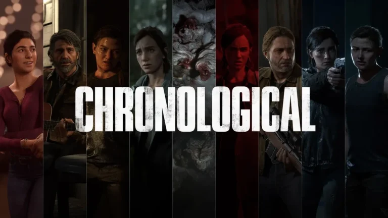 the last of us part II remastered chronological mode update