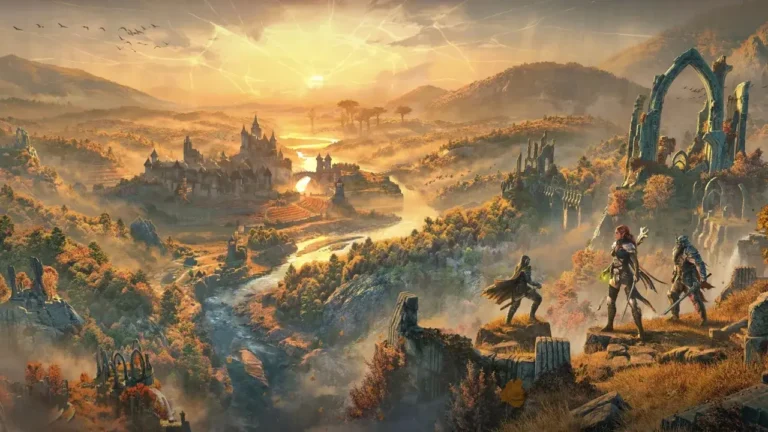 zenimax online studios blackbird project